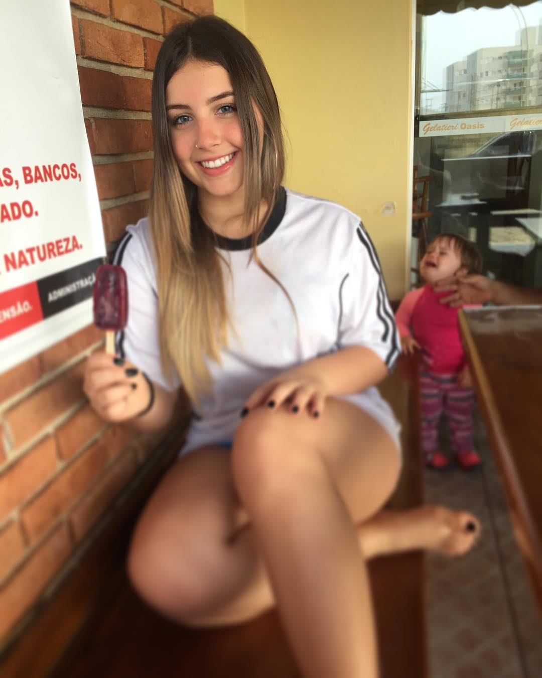 Nathalia Trautmann Fuleki- 熟了!甜心正妹营养汇聚