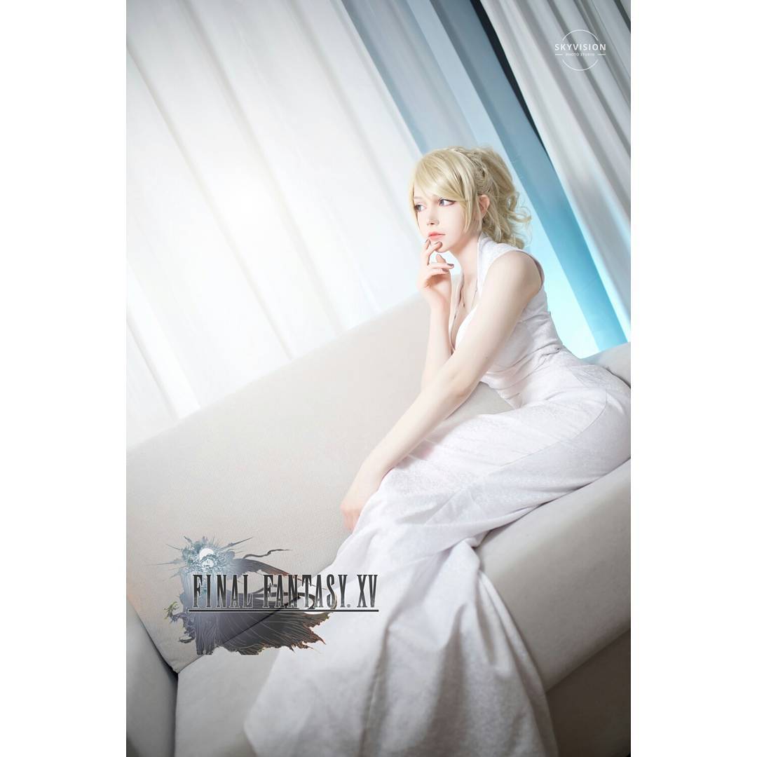 德国辣妹cosplayer「Saya」有如梦幻洋娃娃!