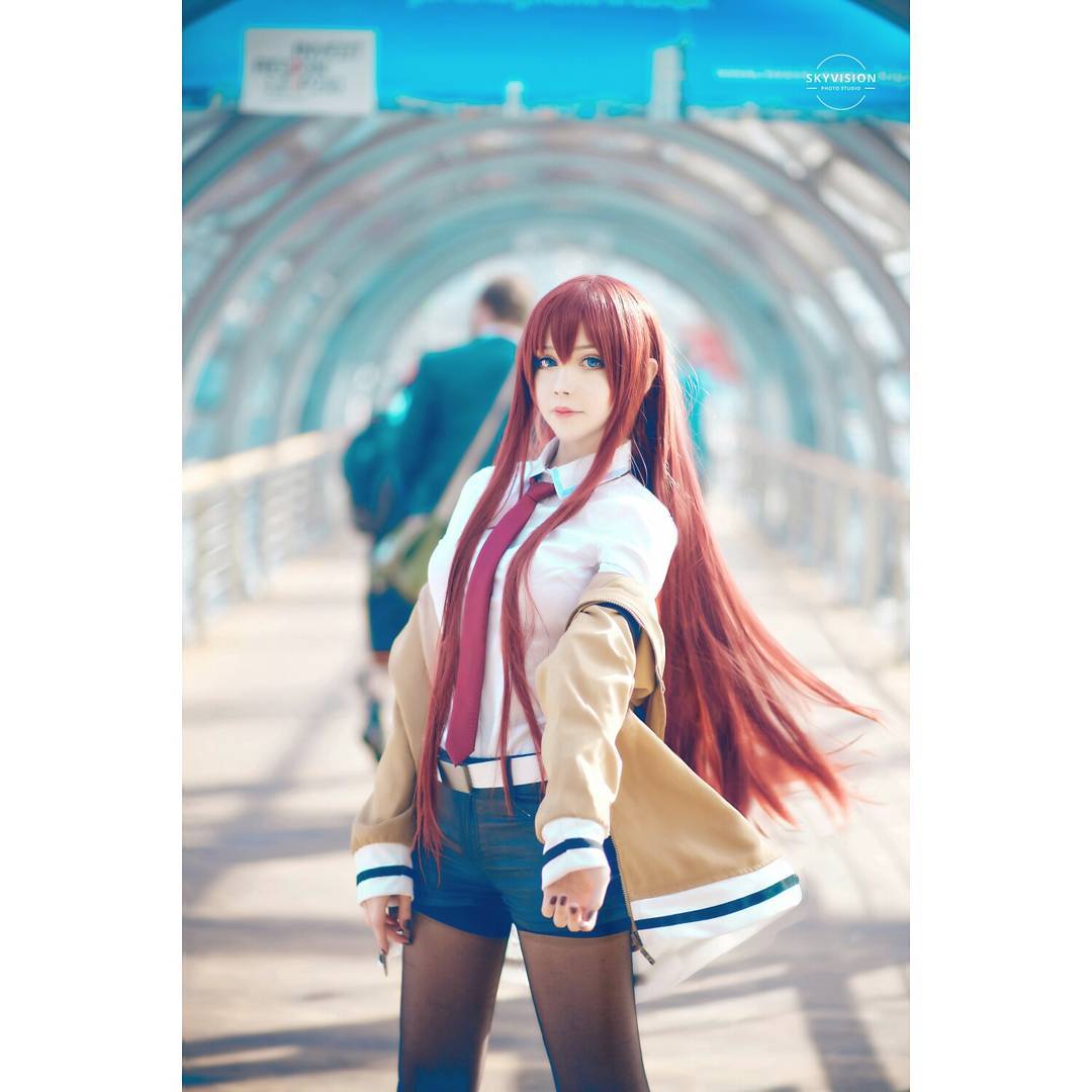 德国辣妹cosplayer「Saya」有如梦幻洋娃娃!