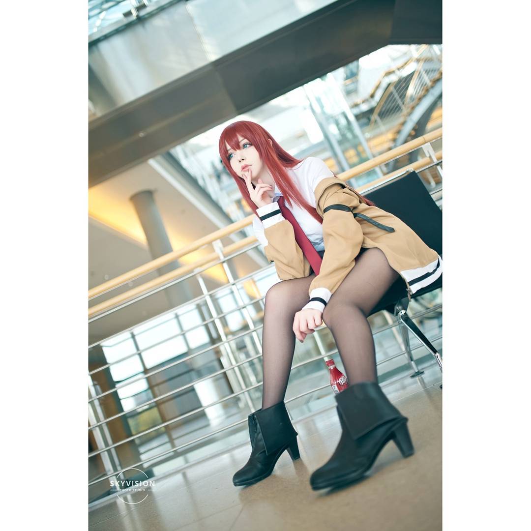 德国辣妹cosplayer「Saya」有如梦幻洋娃娃!