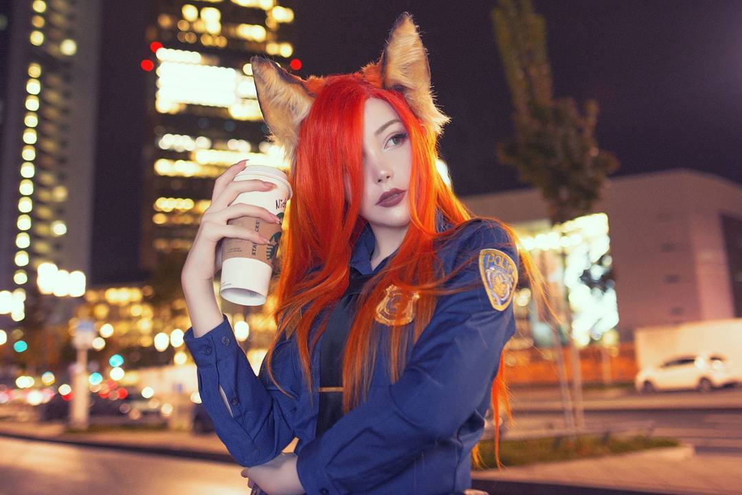 德国辣妹cosplayer「Saya」有如梦幻洋娃娃!