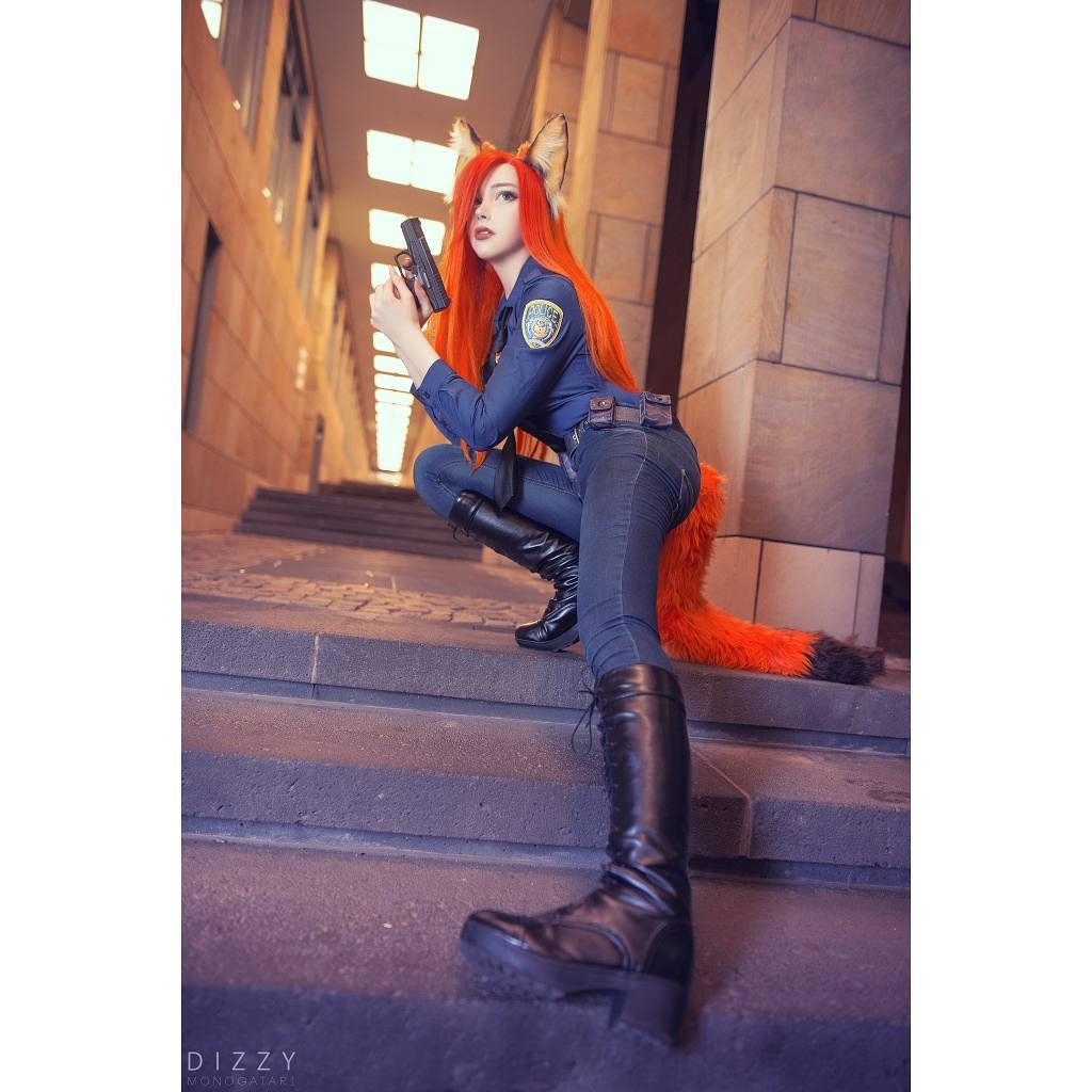 德国辣妹cosplayer「Saya」有如梦幻洋娃娃!