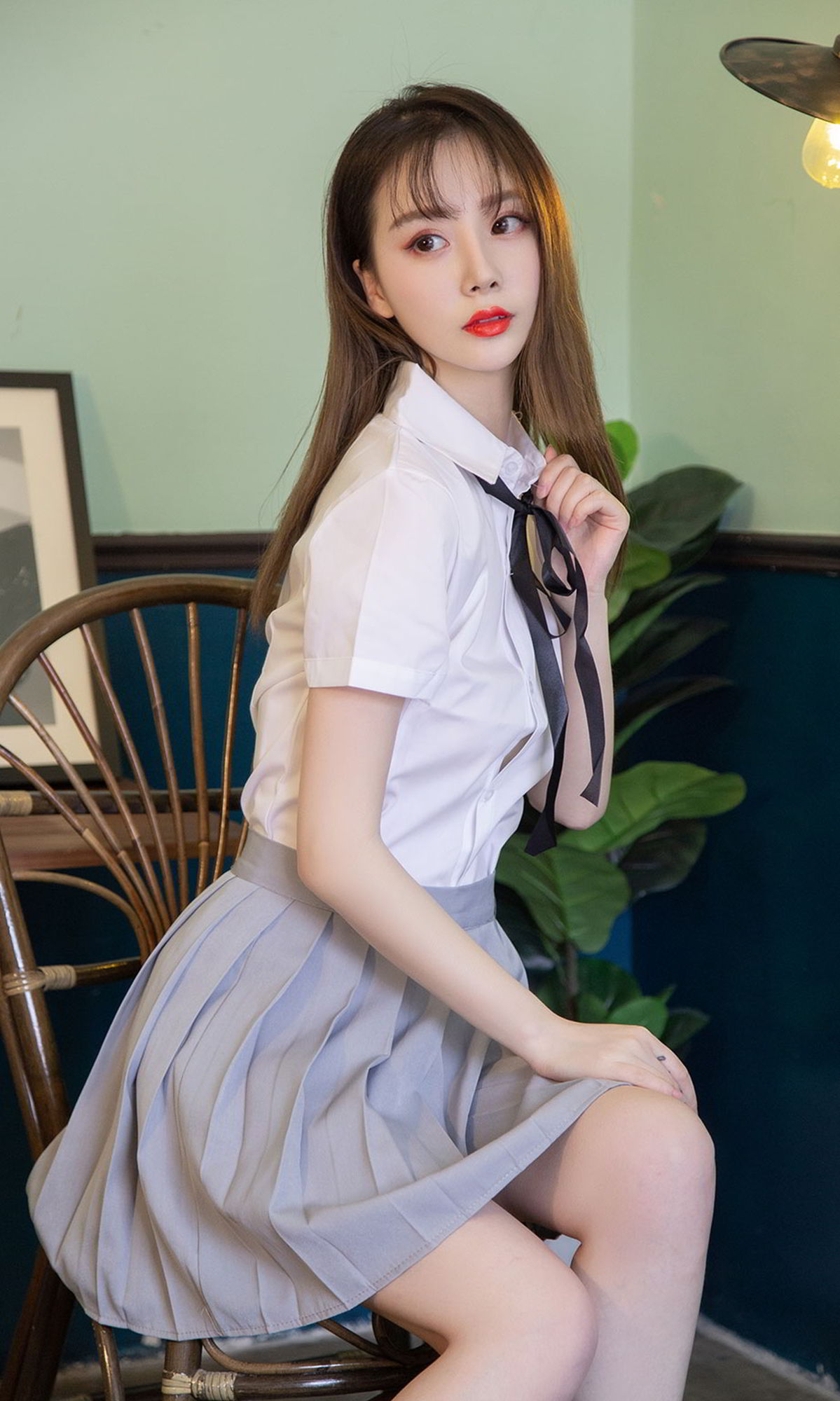 徐肉肉的少女甜 今日少女是什么口味
