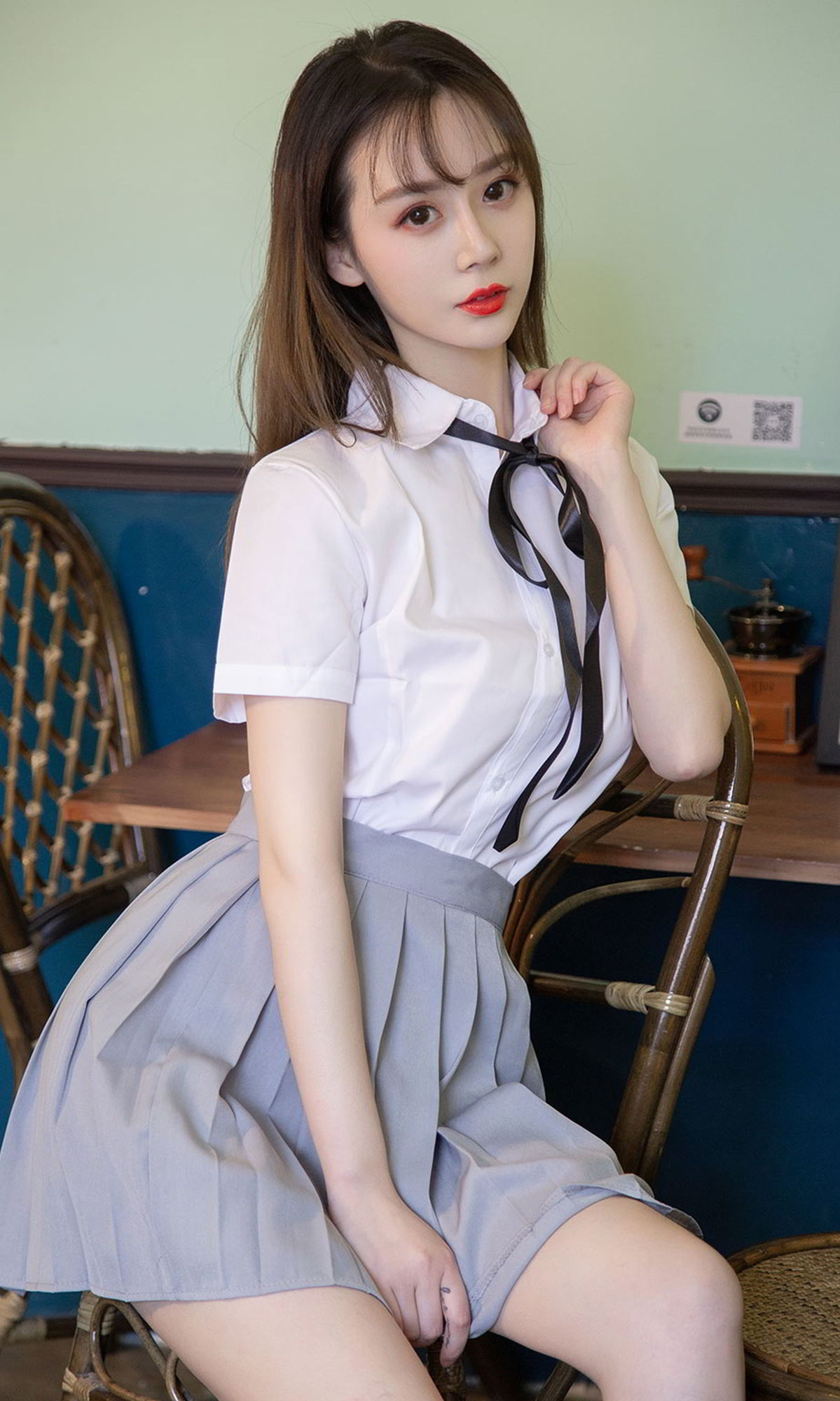 徐肉肉的少女甜 今日少女是什么口味