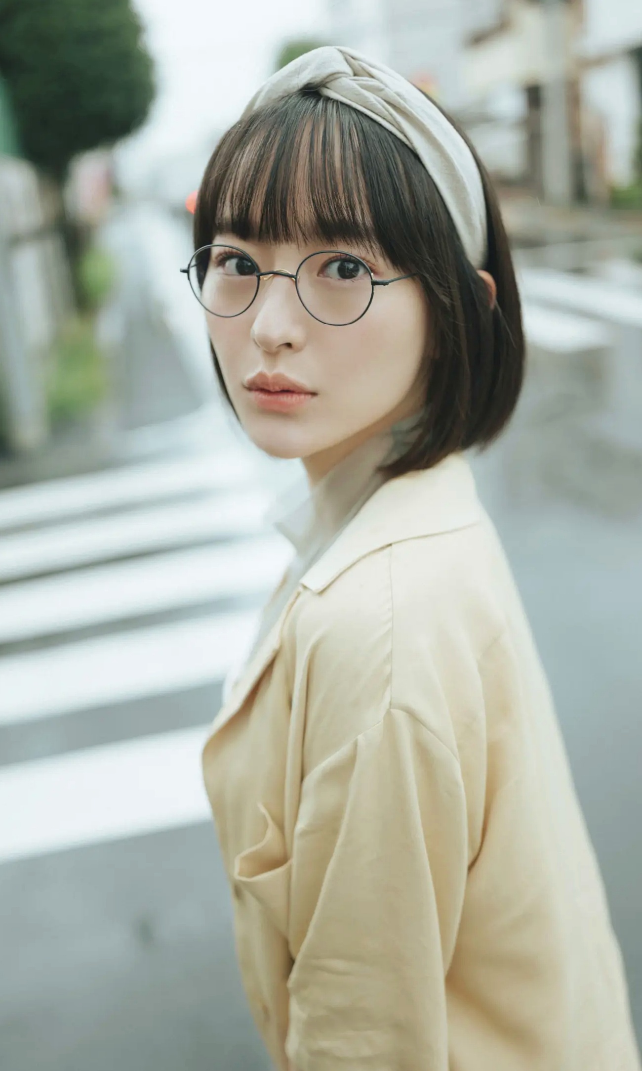 高崎かなみ - 明日も明後日も 日系清新性感内衣湿身私房写真