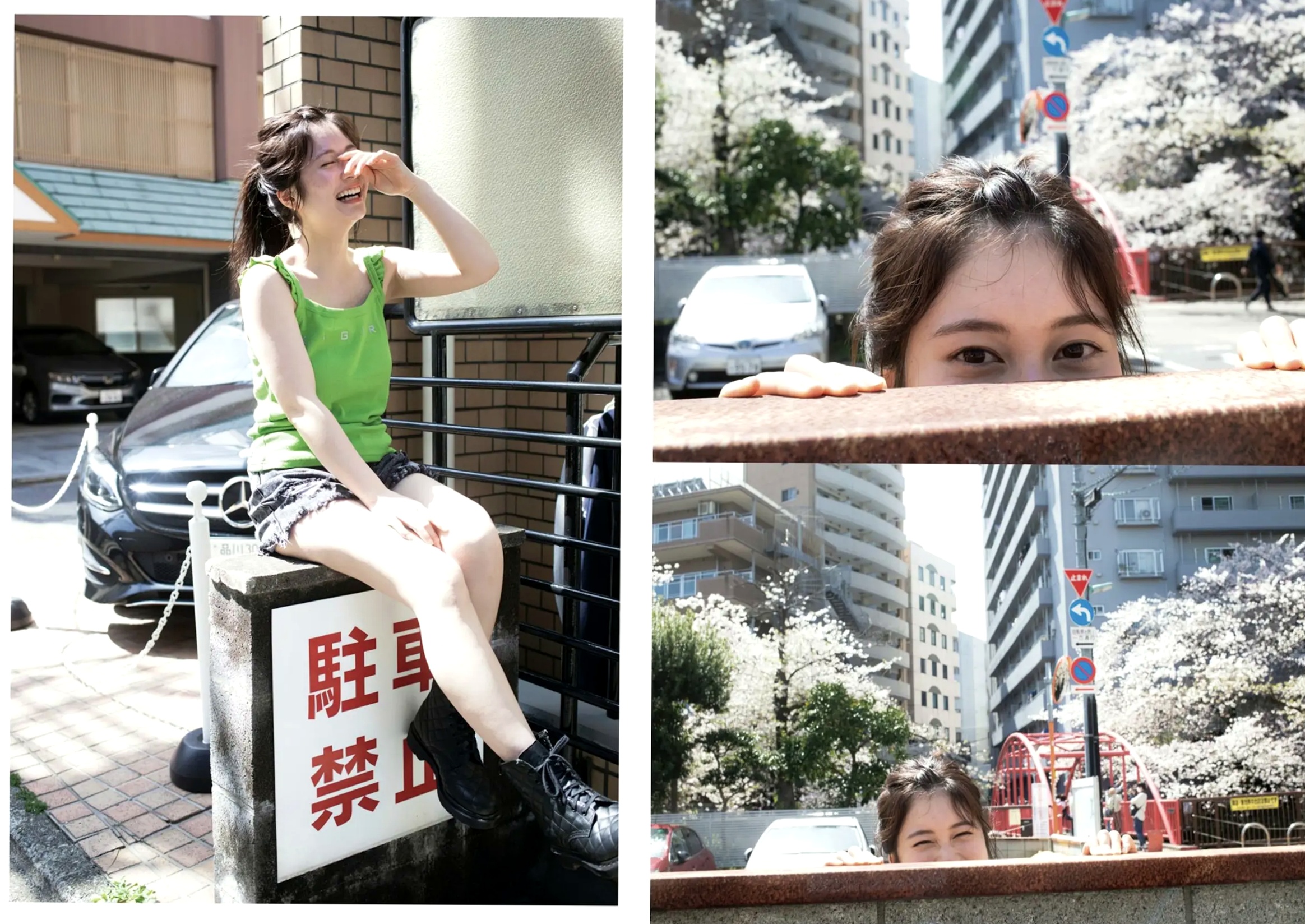 大久保桜子 - RISING SUN 日系纯欲比基尼室内写真,尽显曼妙身材与极致性感魅力