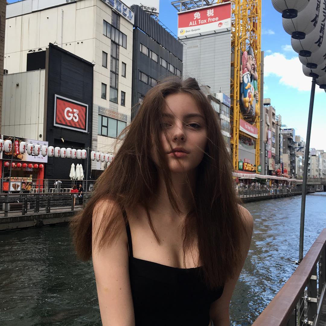 美丽新国度,又一白俄美女Marina Bondarko