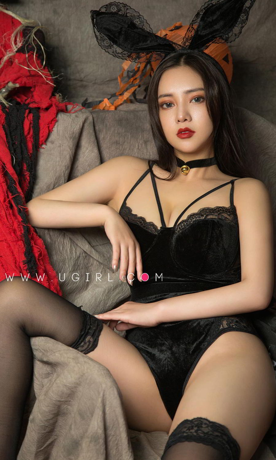 Anna苏拉性感的要命 欲望的恶魔苏醒了