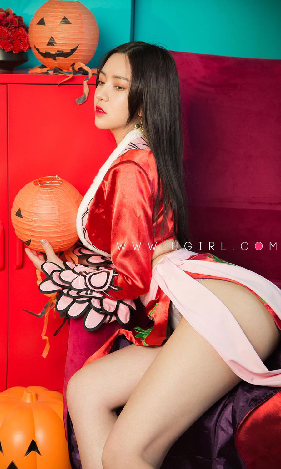 Anna苏拉性感的要命 欲望的恶魔苏醒了