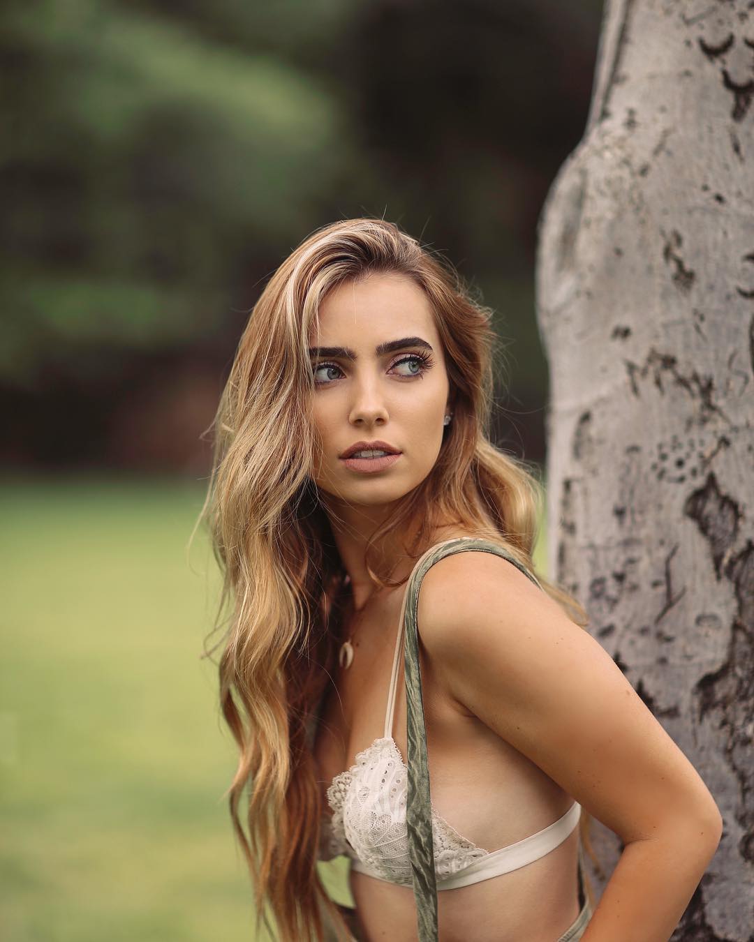 Lexi Hensler- 颜值与美貌并存