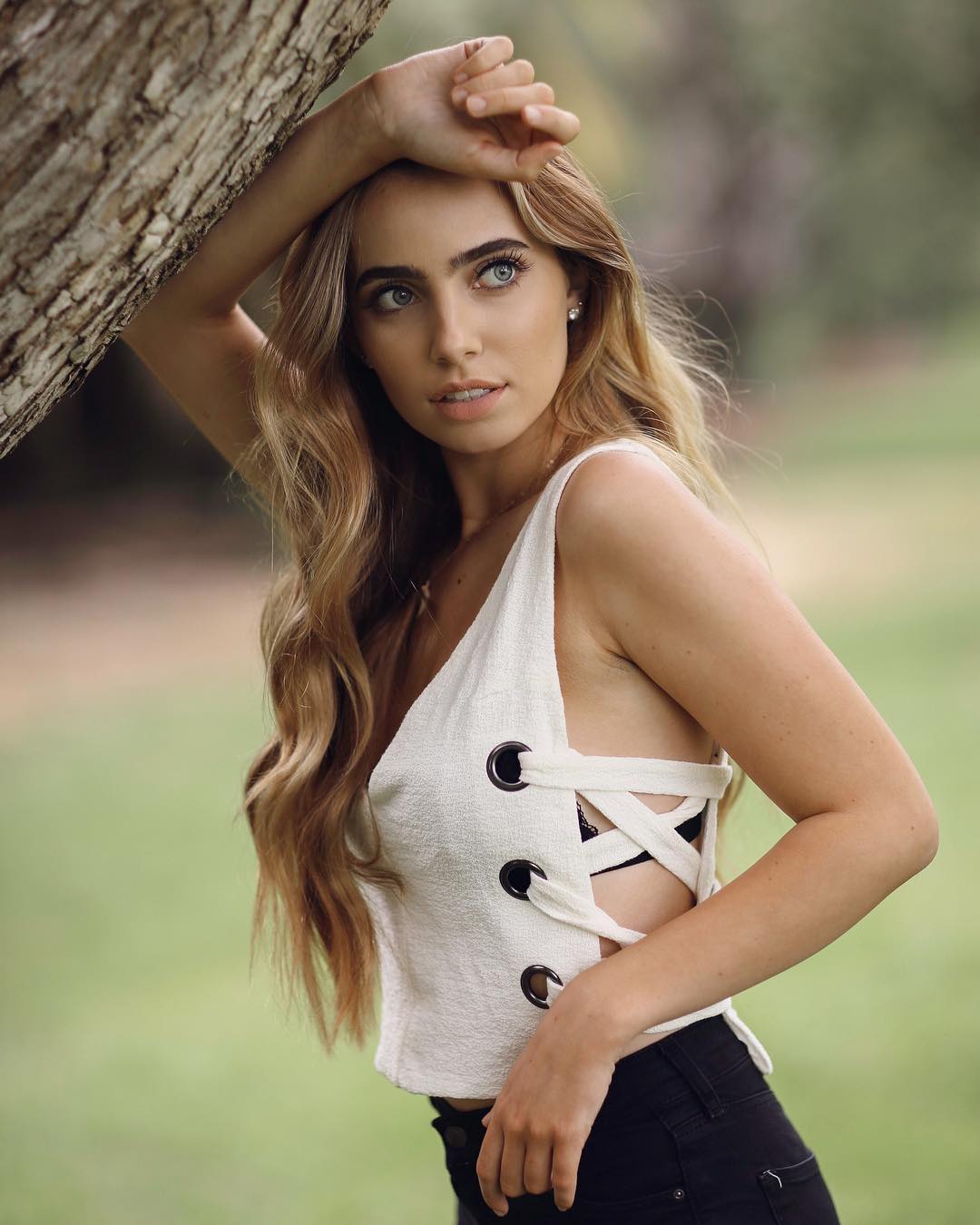 Lexi Hensler- 颜值与美貌并存