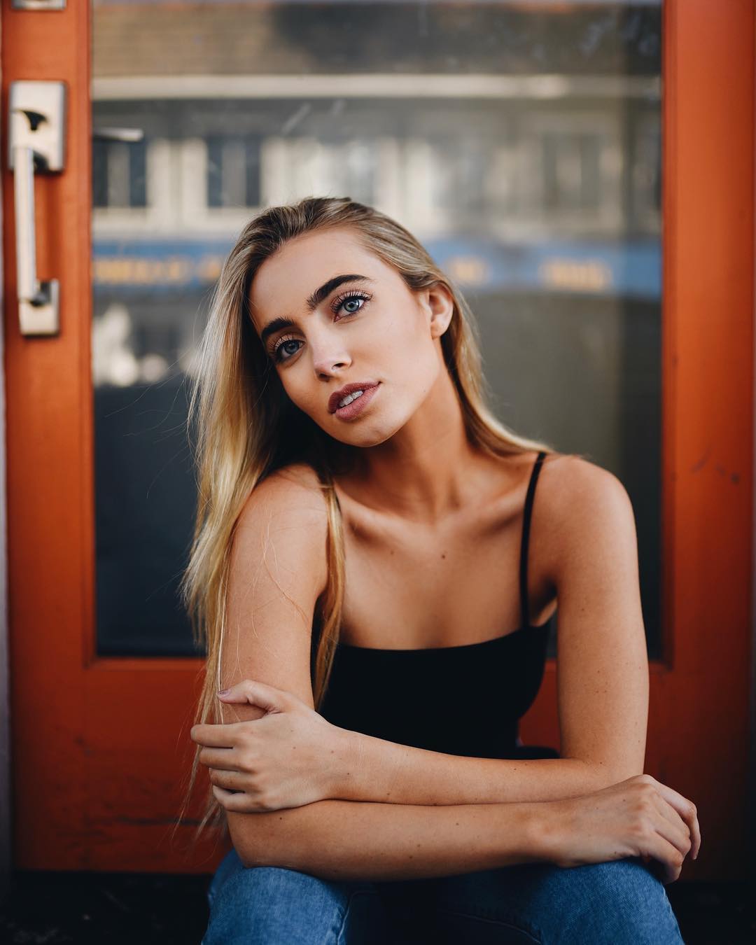 Lexi Hensler- 颜值与美貌并存