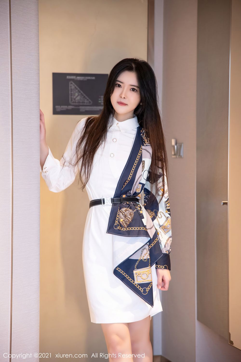 楚楚动人白露小猪 婀娜多姿曼妙身段