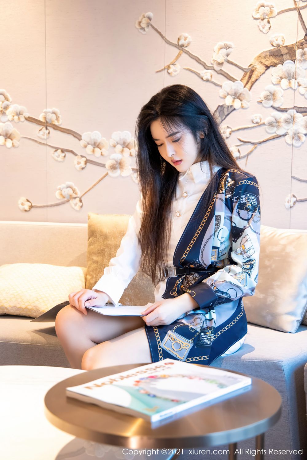 楚楚动人白露小猪 婀娜多姿曼妙身段