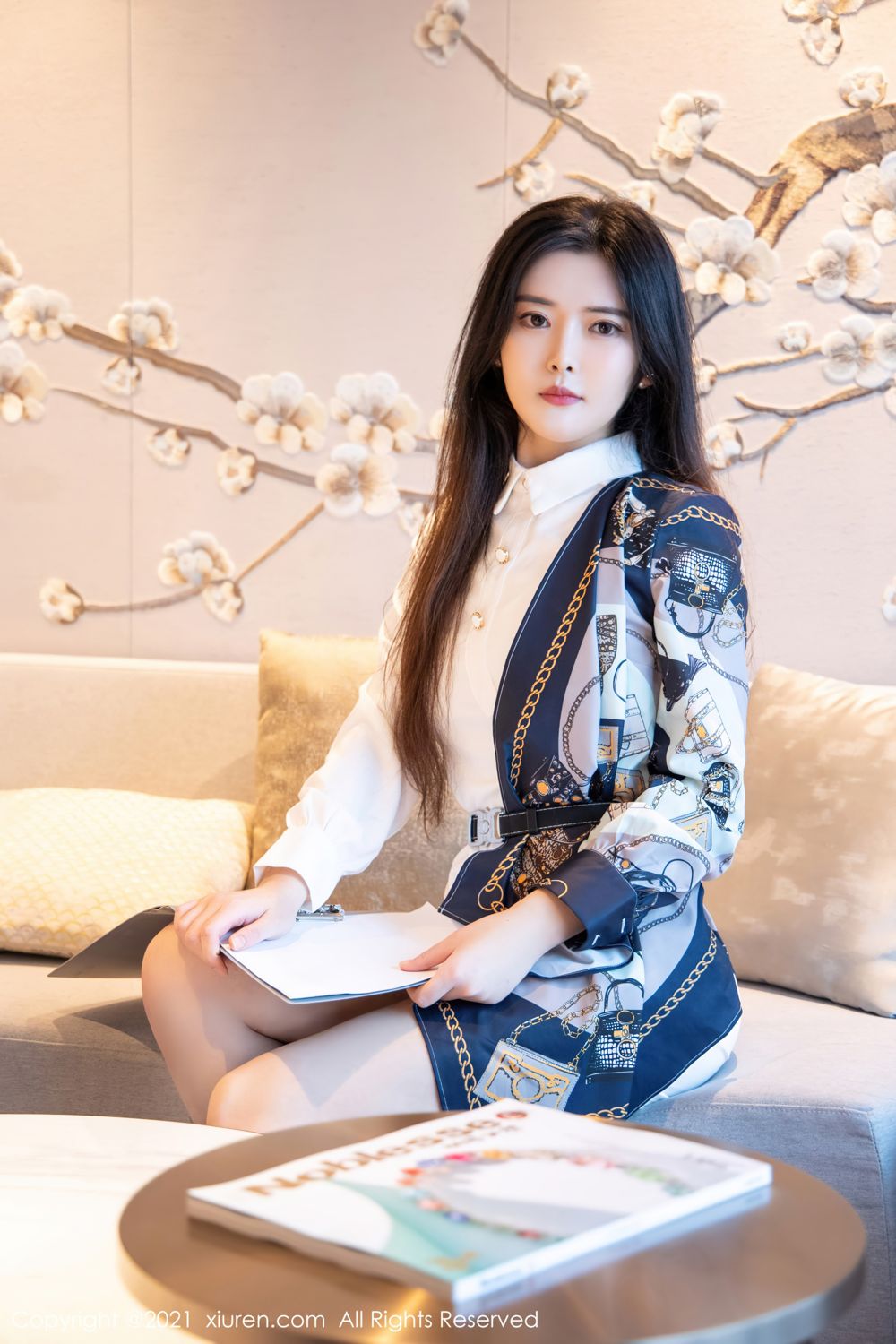 楚楚动人白露小猪 婀娜多姿曼妙身段