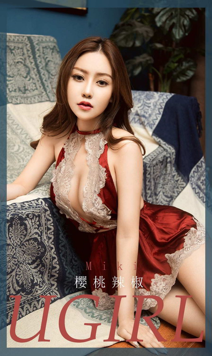 樱桃辣椒MiKi 果实一样迷人