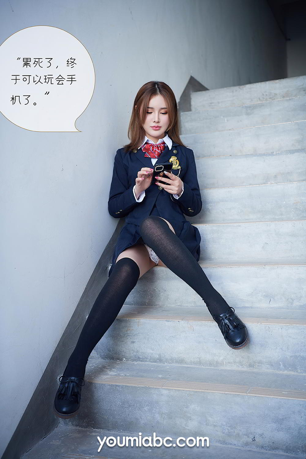 尤蜜Youmi 2020-04-04 尤蜜合辑 李多多&&陈宇曦