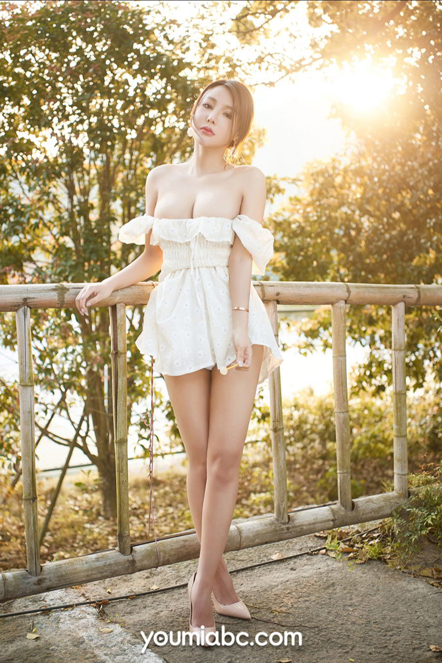 尤蜜Youmi 2020.08.24 李多多 黄昏之恋