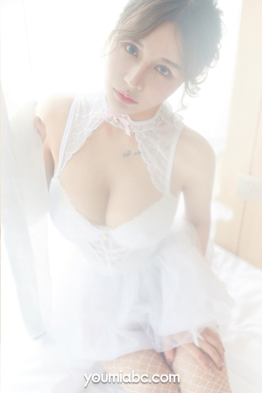 尤蜜Youmi 2019.11.13 可可 朦胧爱慕