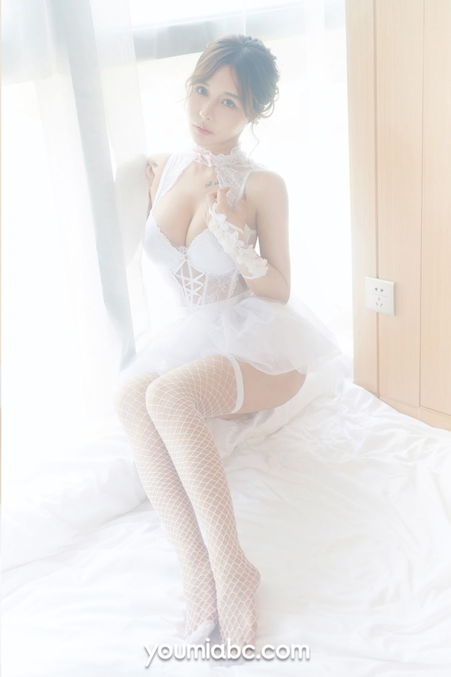 尤蜜Youmi 2019.11.13 可可 朦胧爱慕