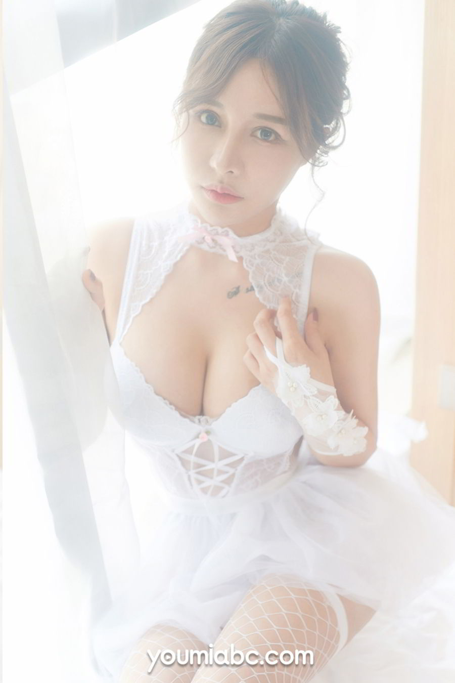 尤蜜Youmi 2019.11.13 可可 朦胧爱慕
