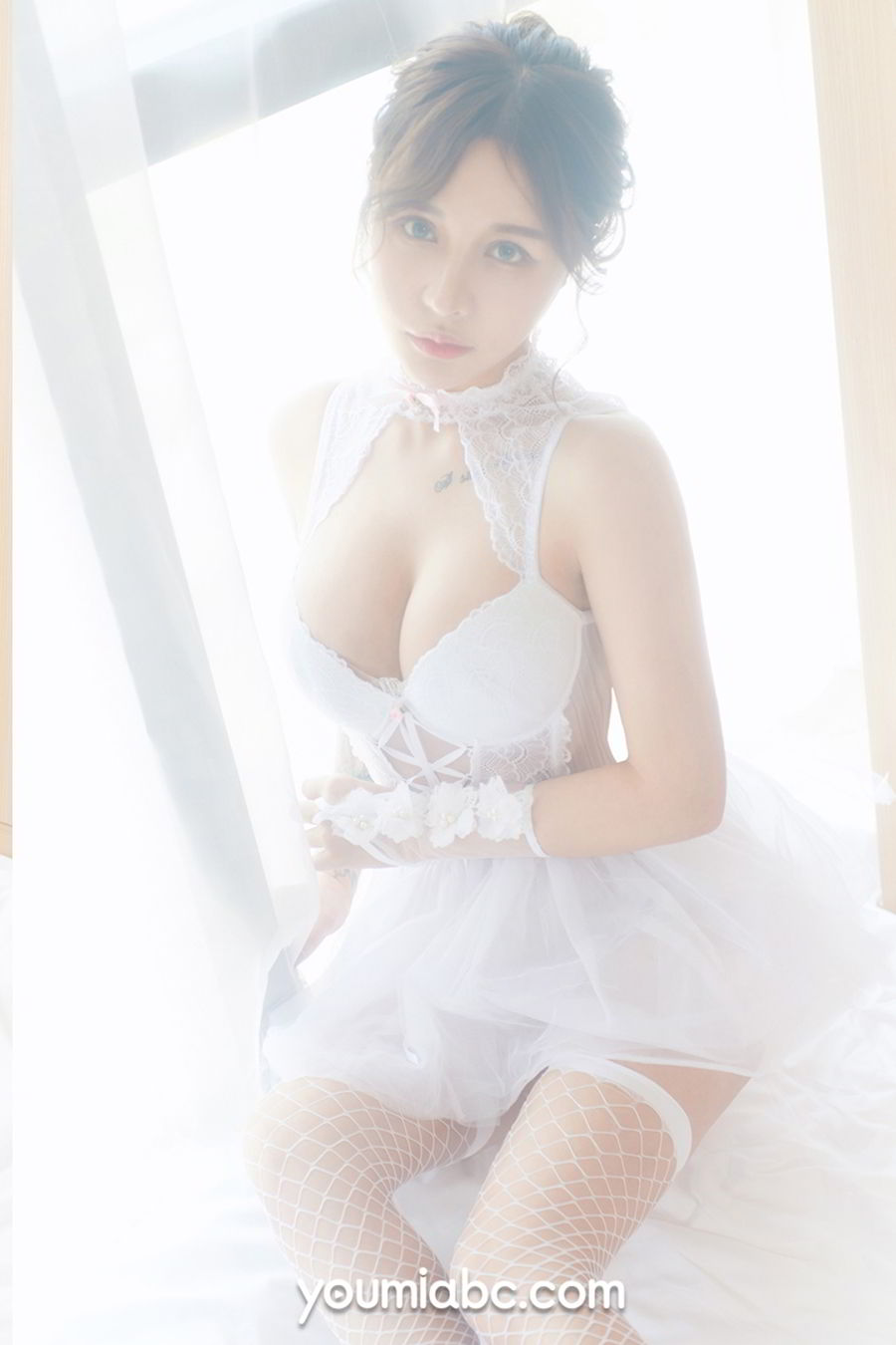 尤蜜Youmi 2019.11.13 可可 朦胧爱慕