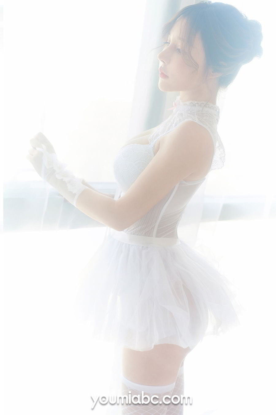 尤蜜Youmi 2019.11.13 可可 朦胧爱慕