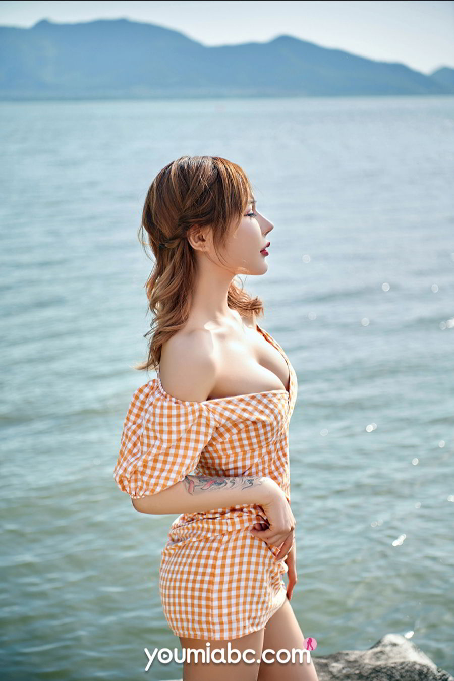 YouMi尤蜜 2020.12.21 可可 婀娜身段白腻酥胸