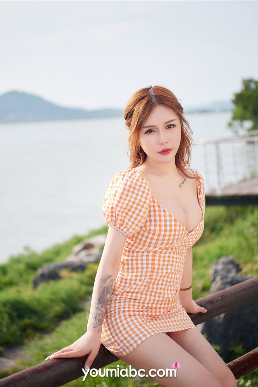 YouMi尤蜜 2020.12.21 可可 婀娜身段白腻酥胸