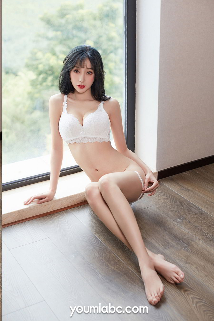 尤蜜Youmi 2019.11.07 李纤纤 清晨暧昧