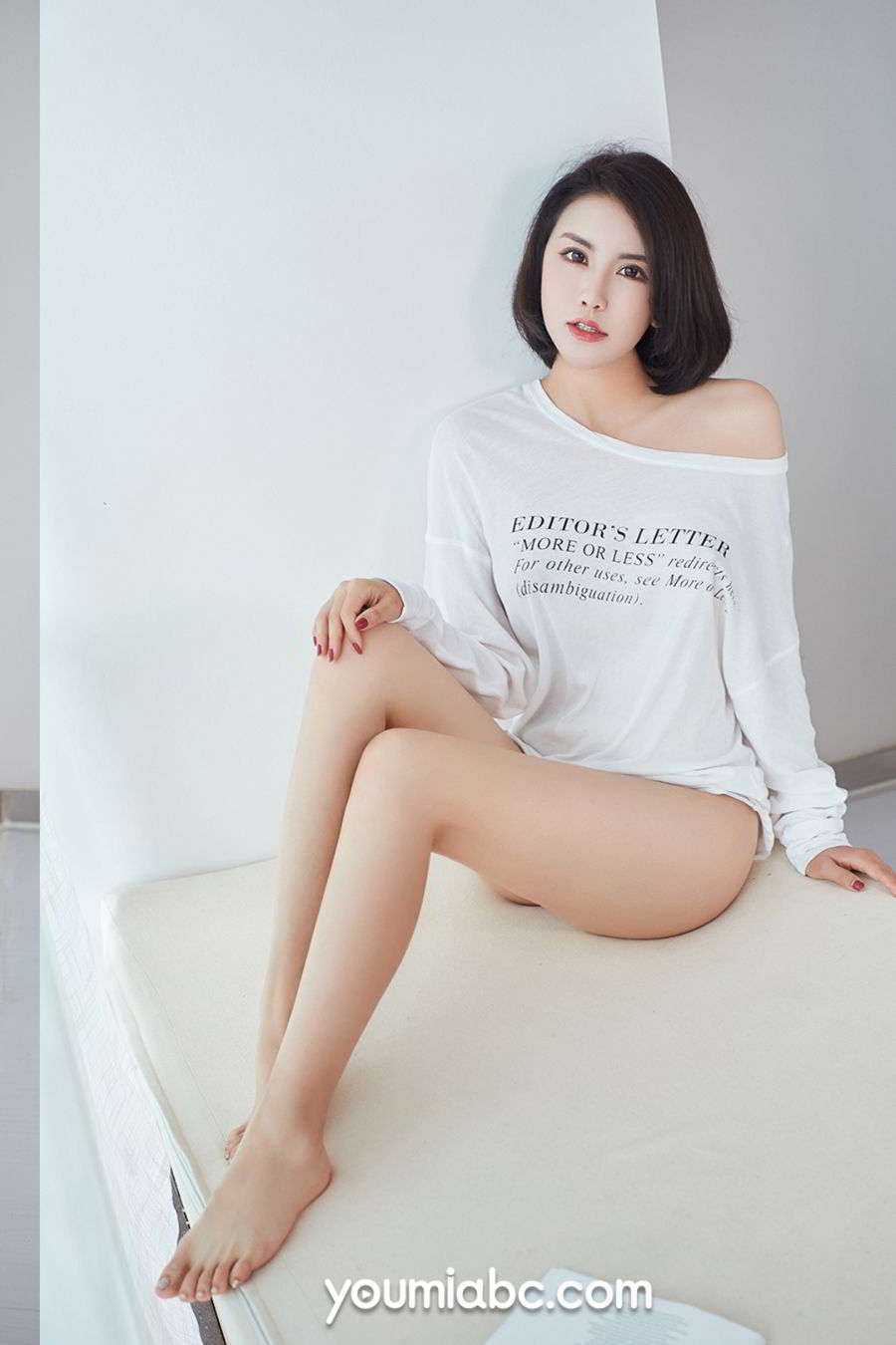 尤蜜Youmi 2019.11.16 乔雪 恋爱时刻