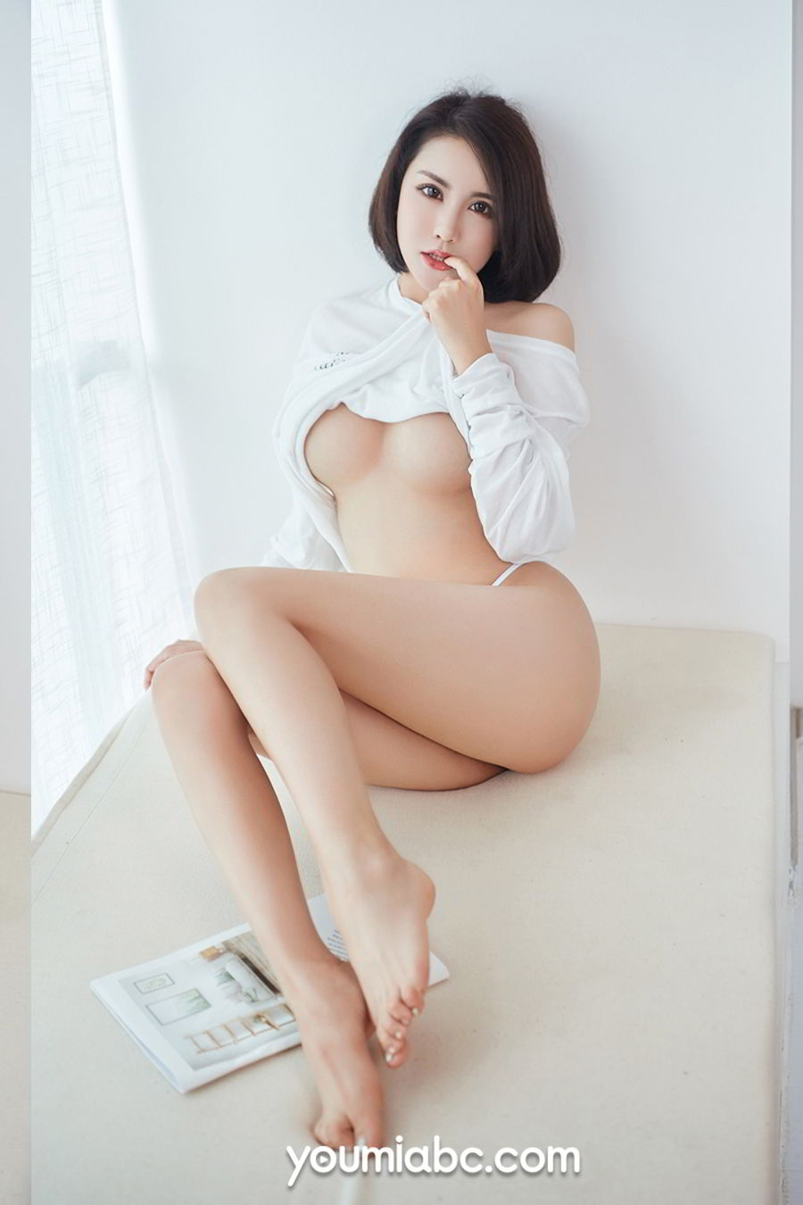 尤蜜Youmi 2019.11.16 乔雪 恋爱时刻