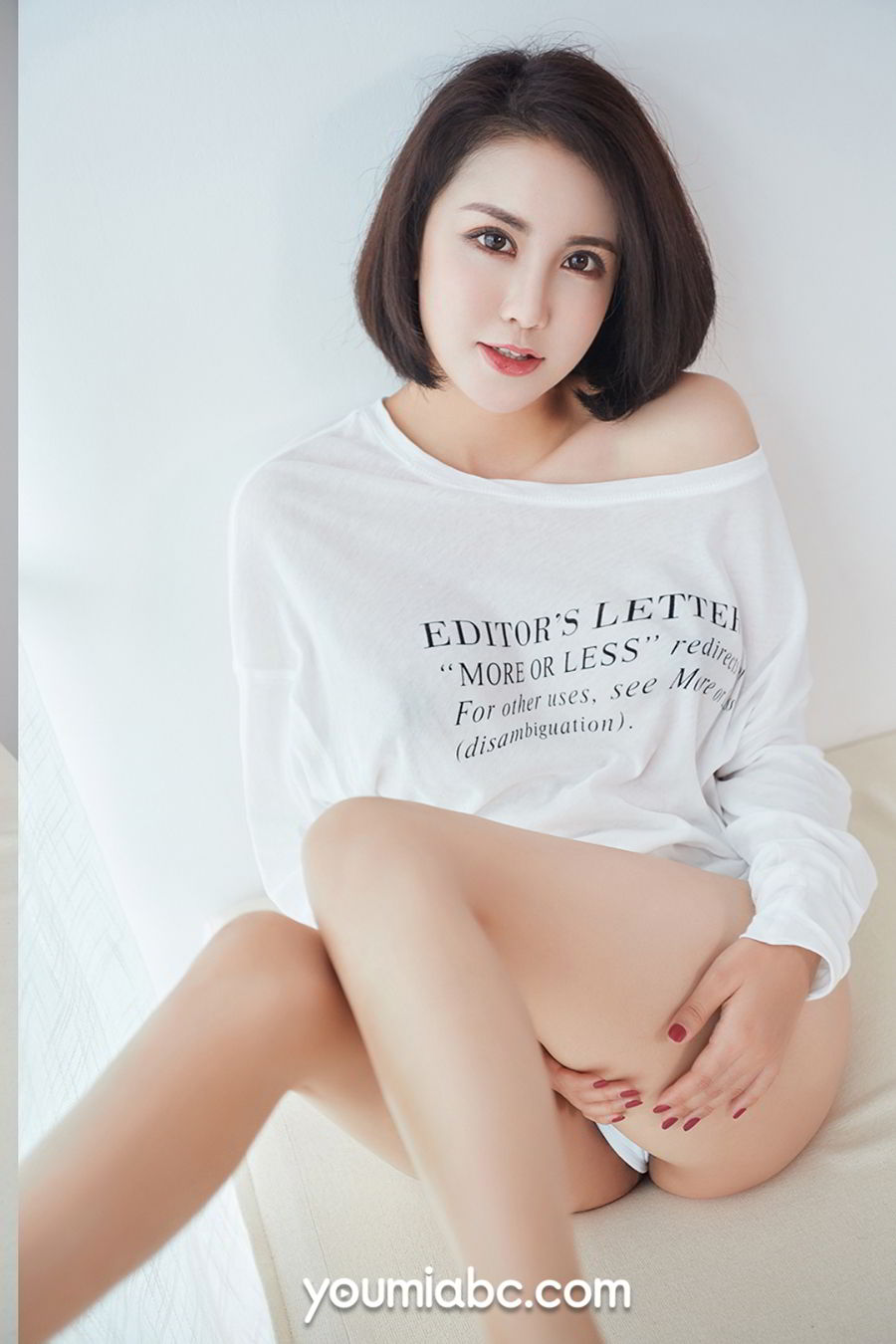 尤蜜Youmi 2019.11.16 乔雪 恋爱时刻