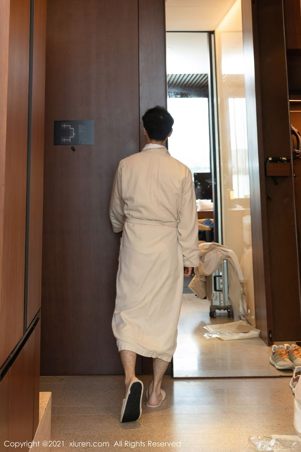 酒店修理工玥儿玥 随叫随到服务周到