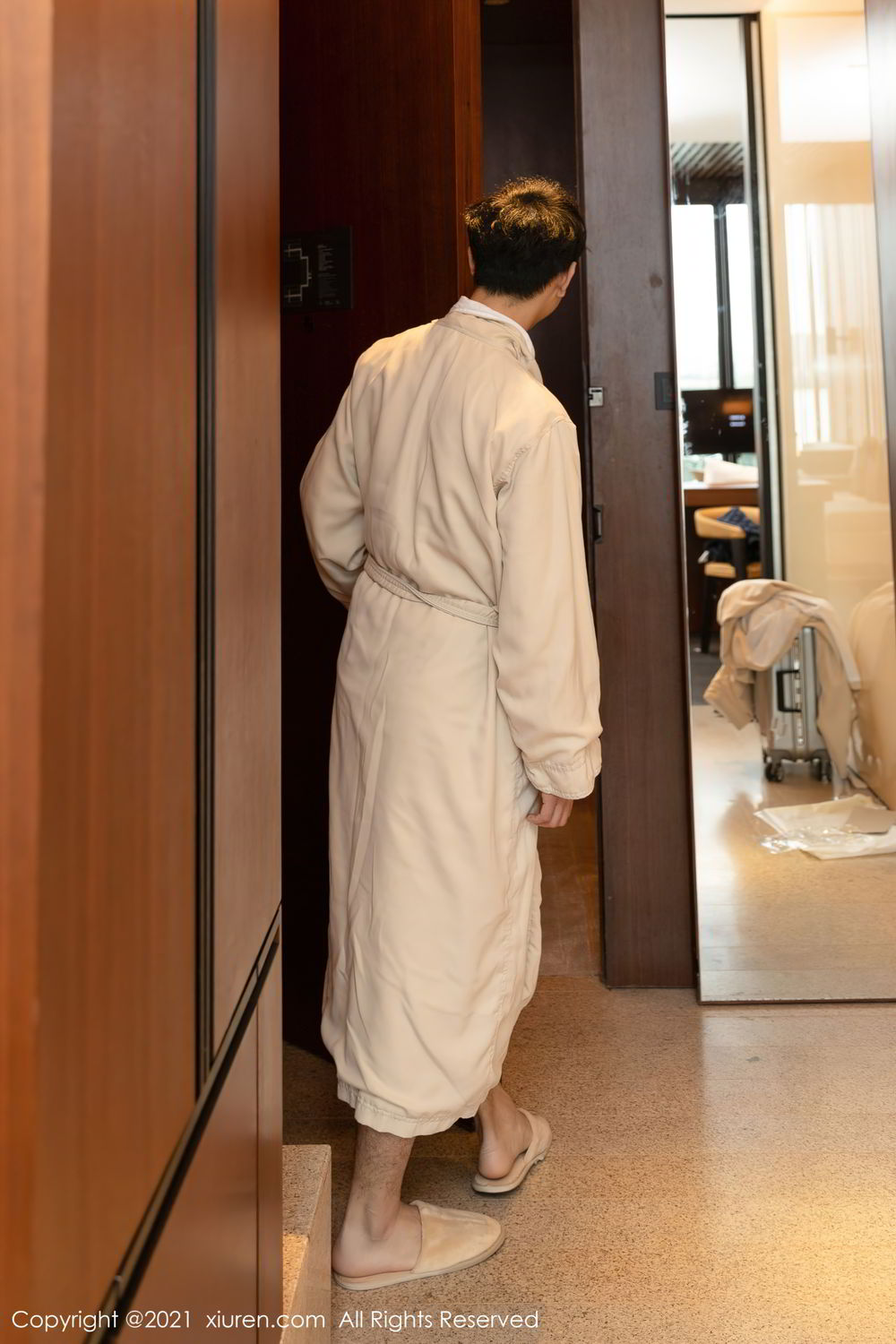 酒店修理工玥儿玥 随叫随到服务周到