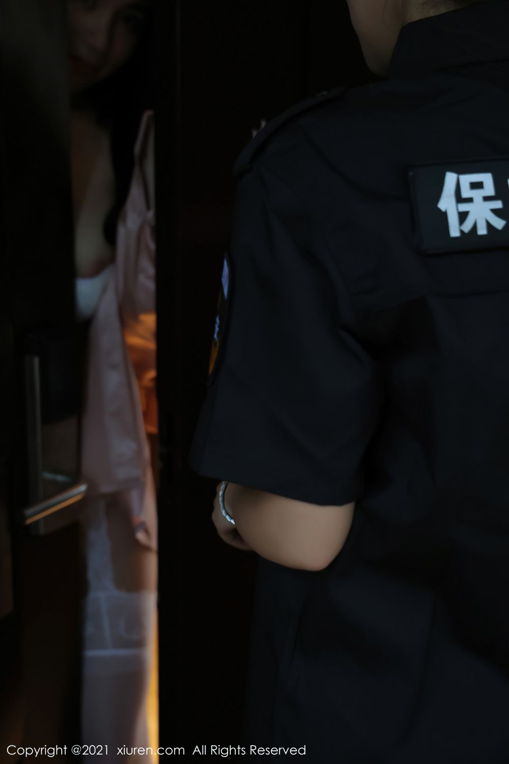 美七Mia与萌汉药 物业保安修水管