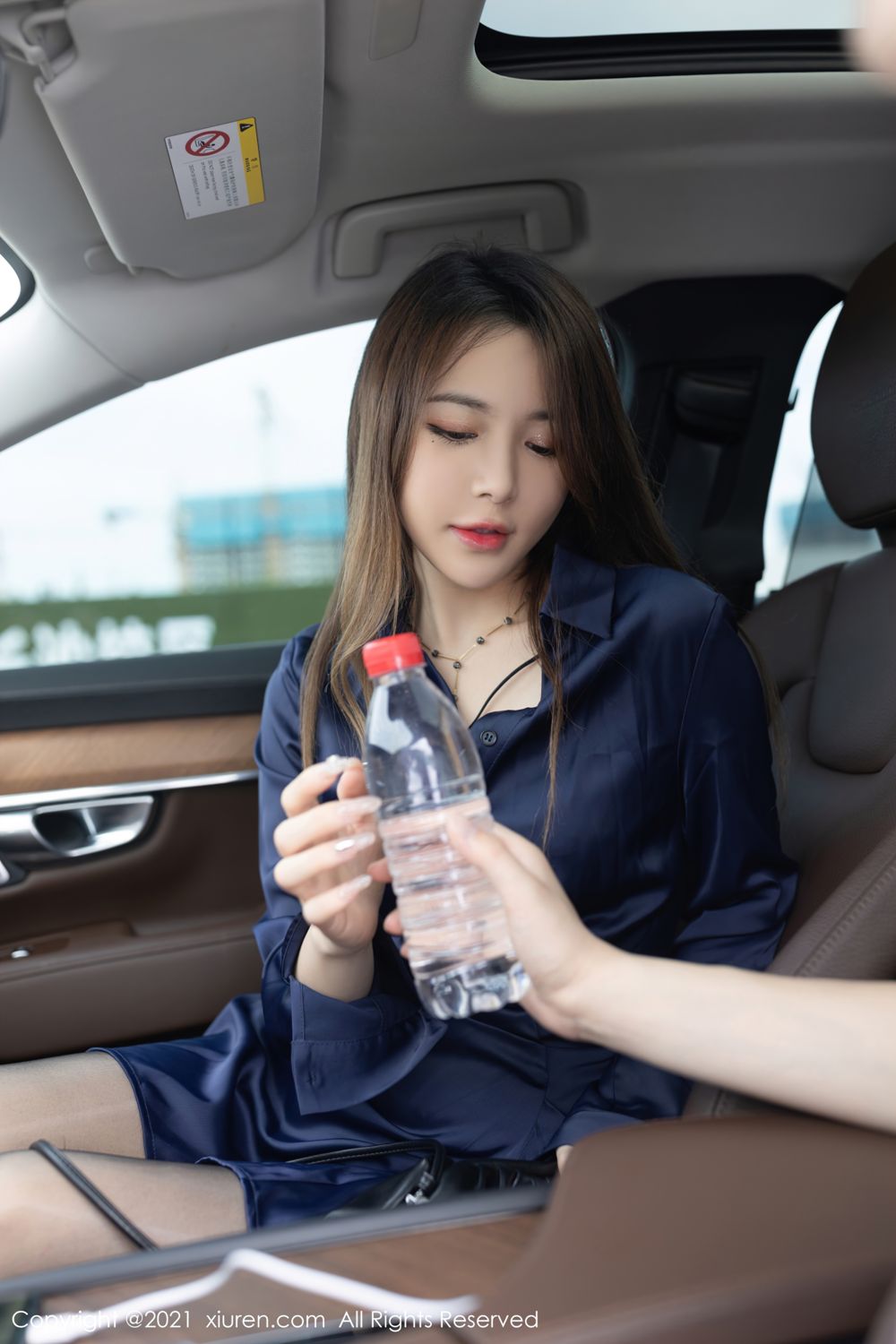 你的女神鱼子酱 顺风车剧情主题