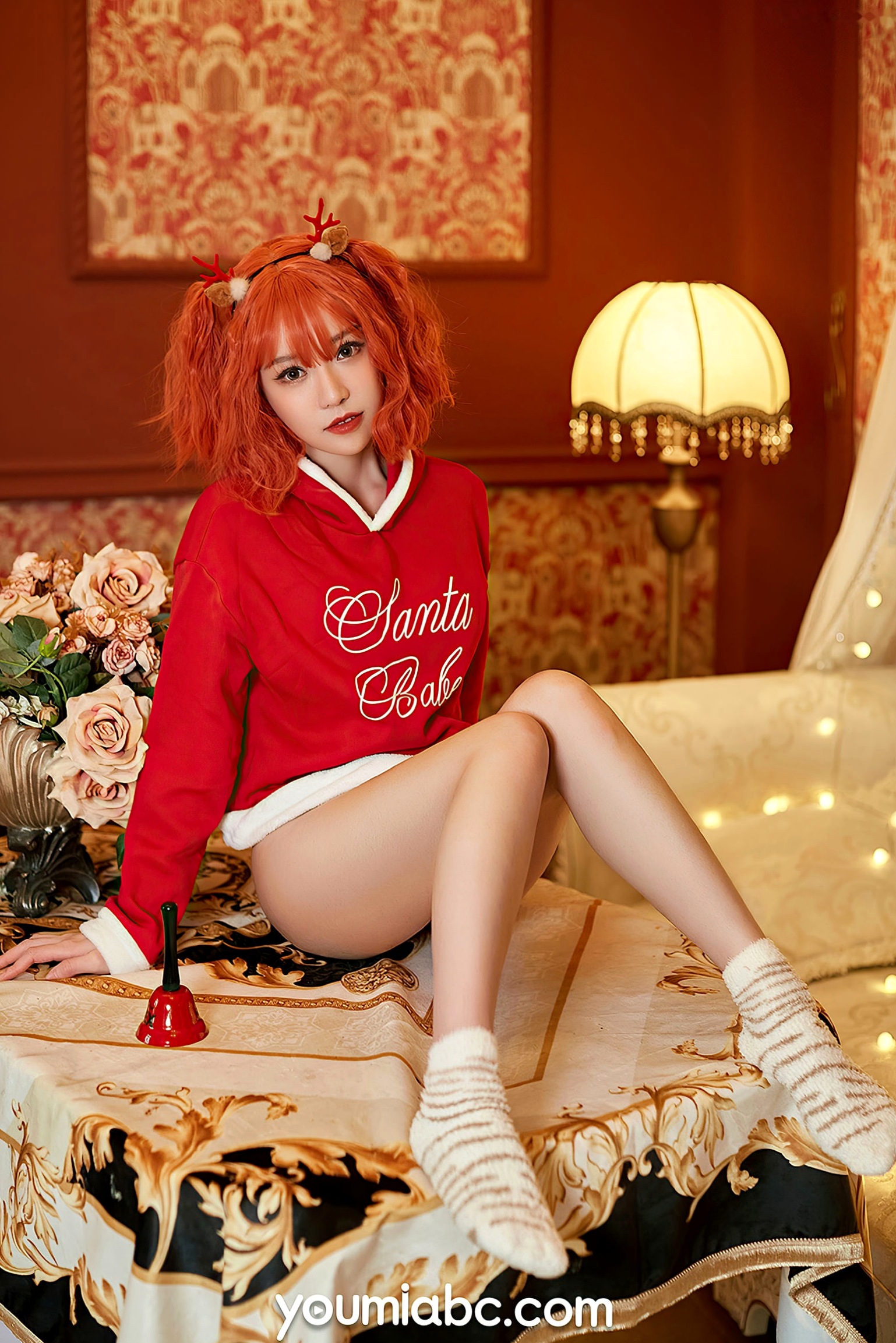YouMi尤蜜-2020.12.25-白亦Ada-《圣诞前奏曲》