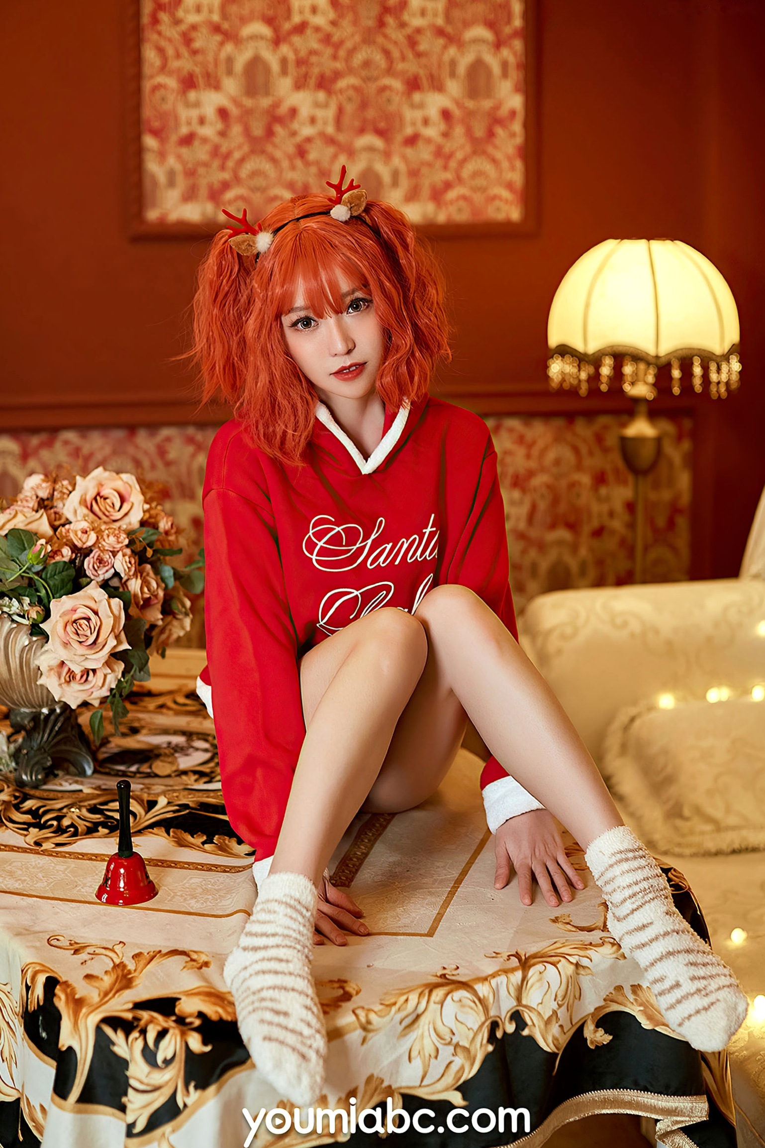 YouMi尤蜜-2020.12.25-白亦Ada-《圣诞前奏曲》