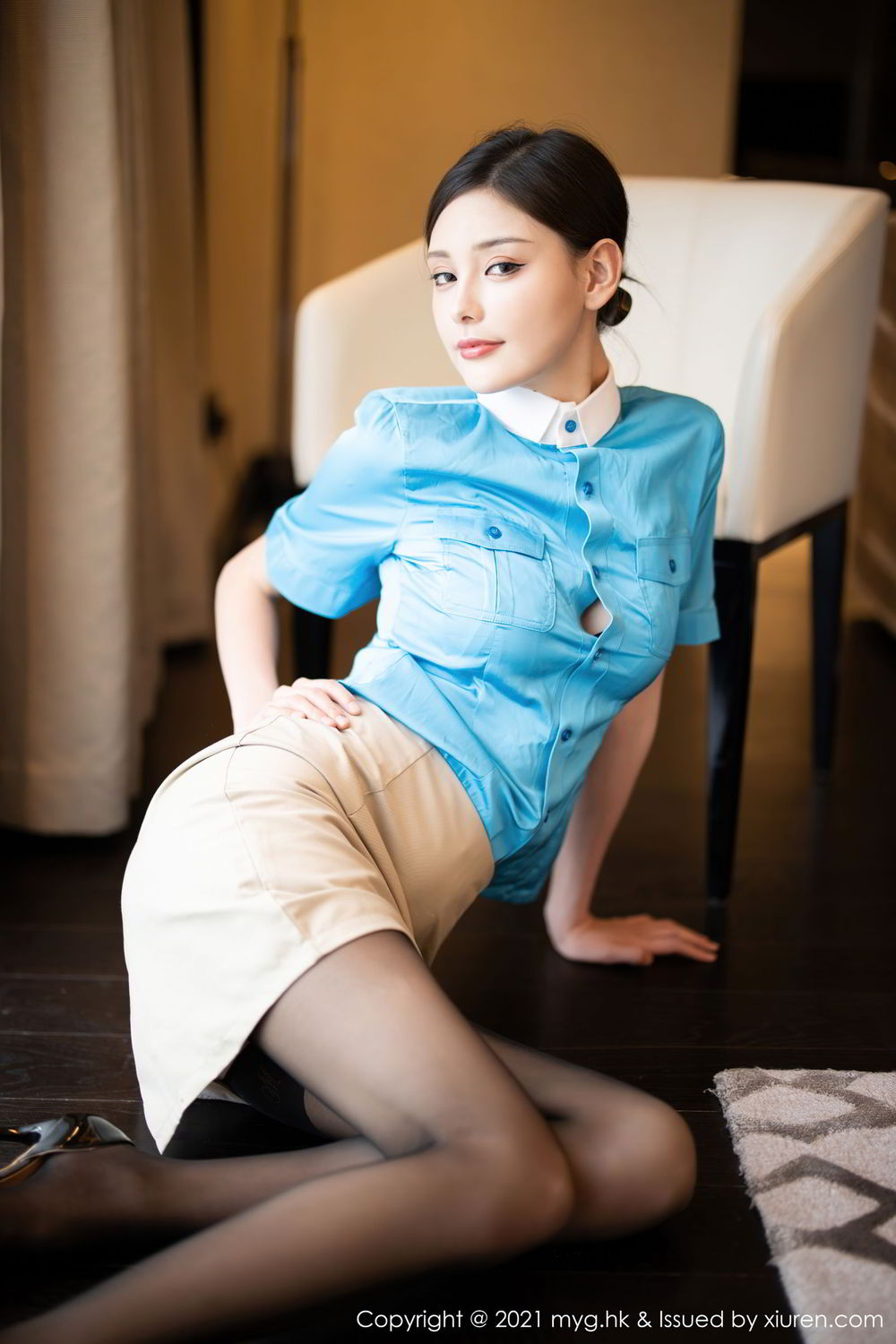 空姐女神小夕juju 德德1234私人订制