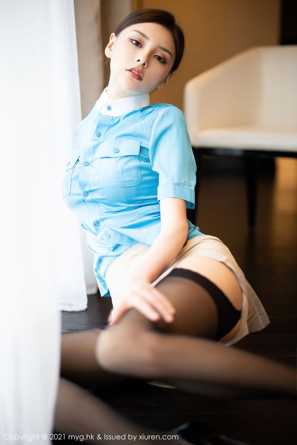 空姐女神小夕juju 德德1234私人订制