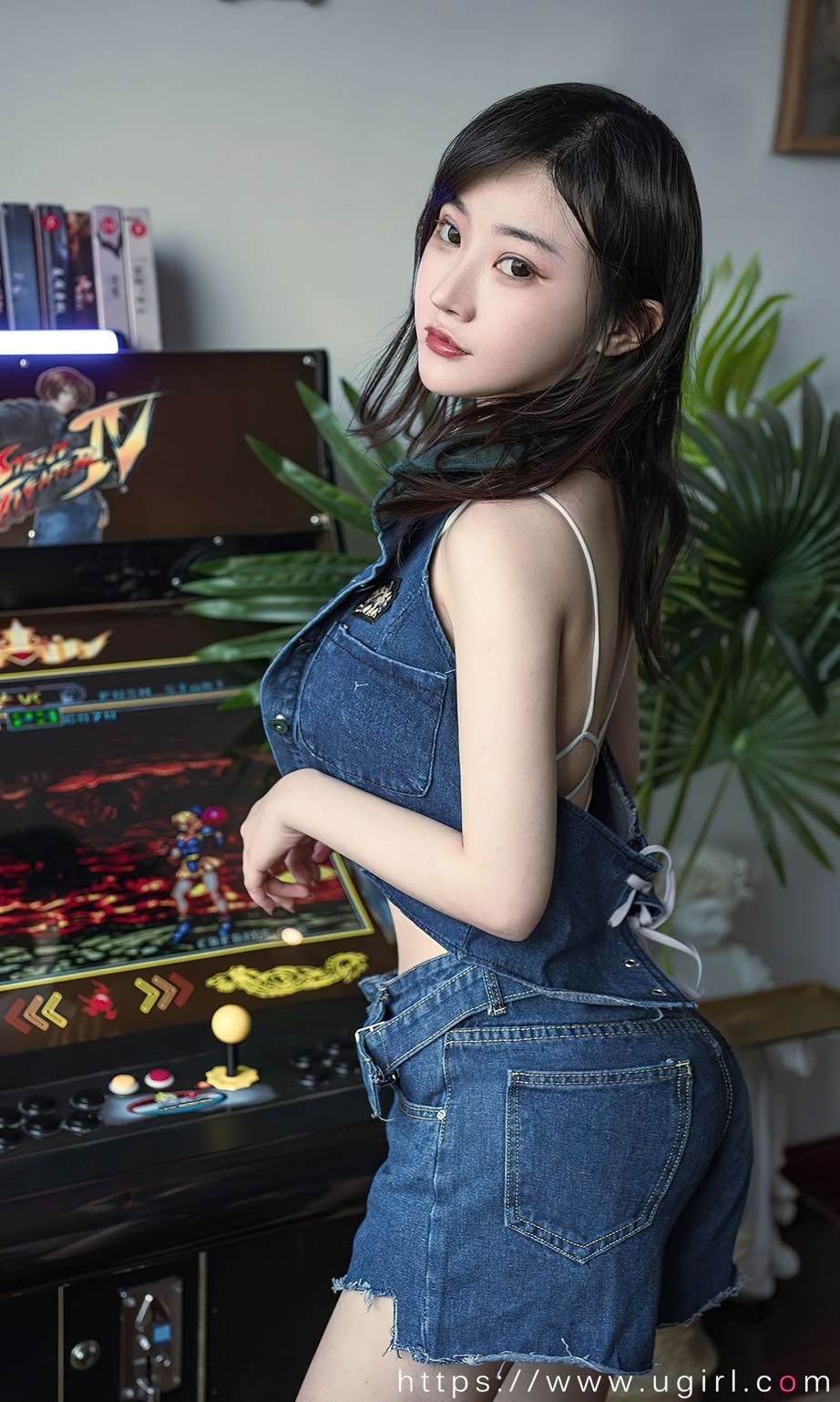 西门小玉的陪伴