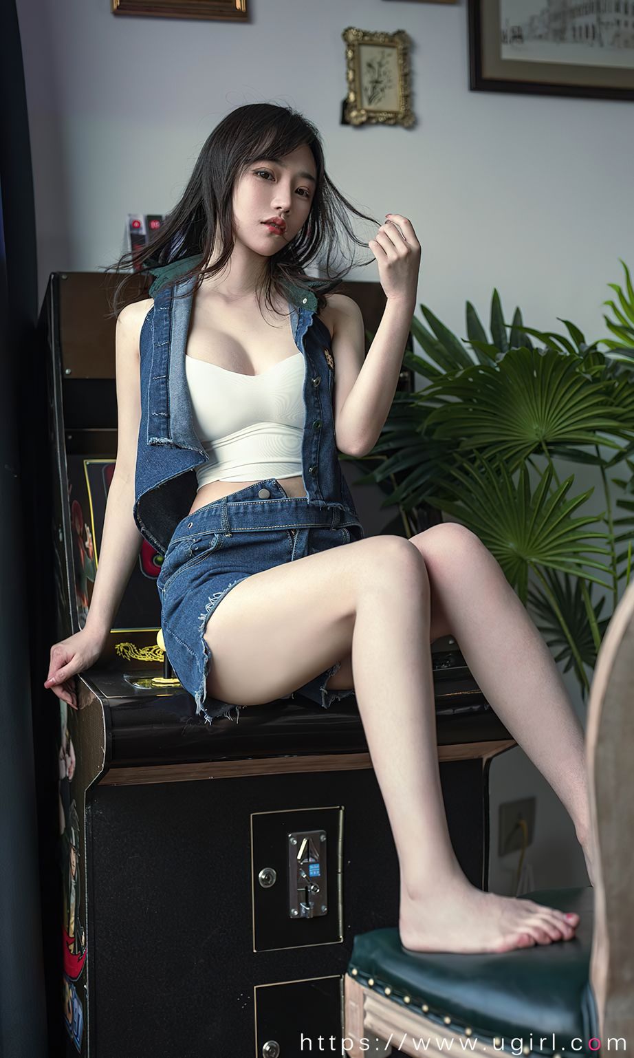西门小玉的陪伴