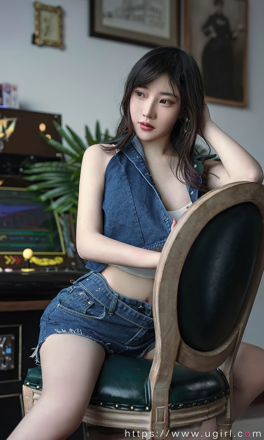 西门小玉的陪伴