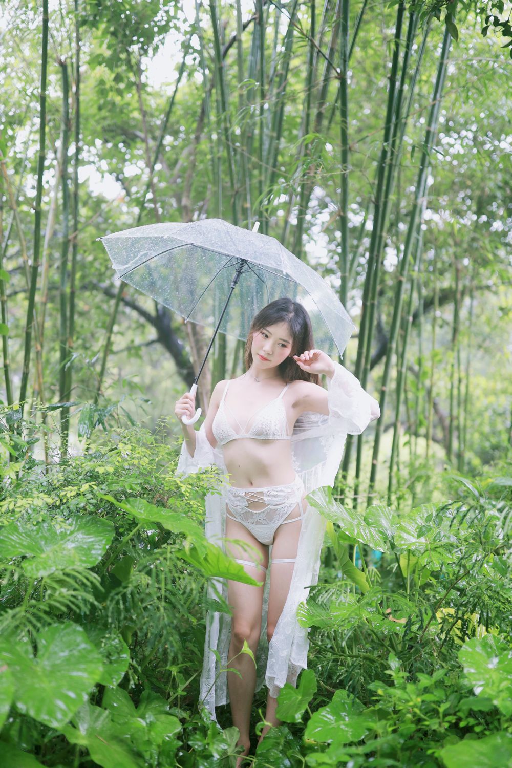 抖娘_利世 - 小树林