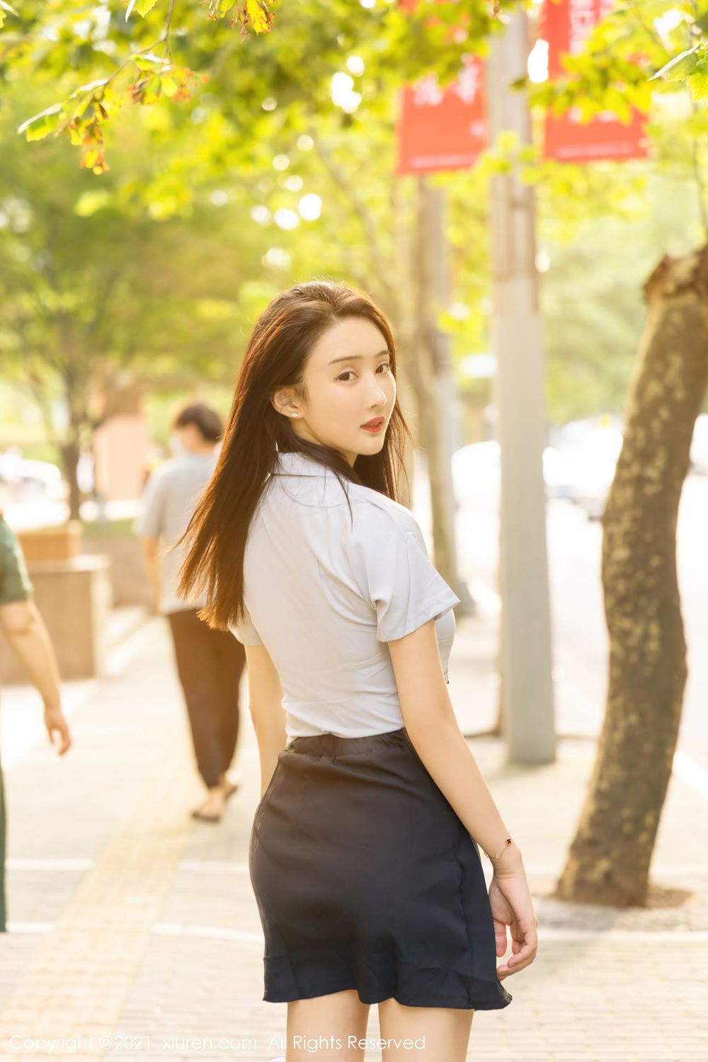 新人Summer宝宝 清甜秀美的颜值