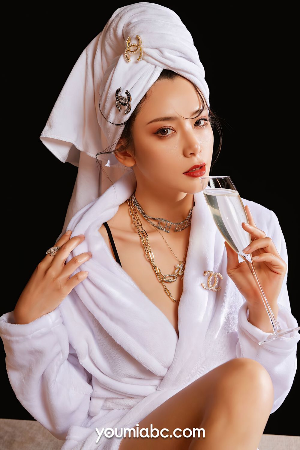 穿普拉达的女王 - 林夕