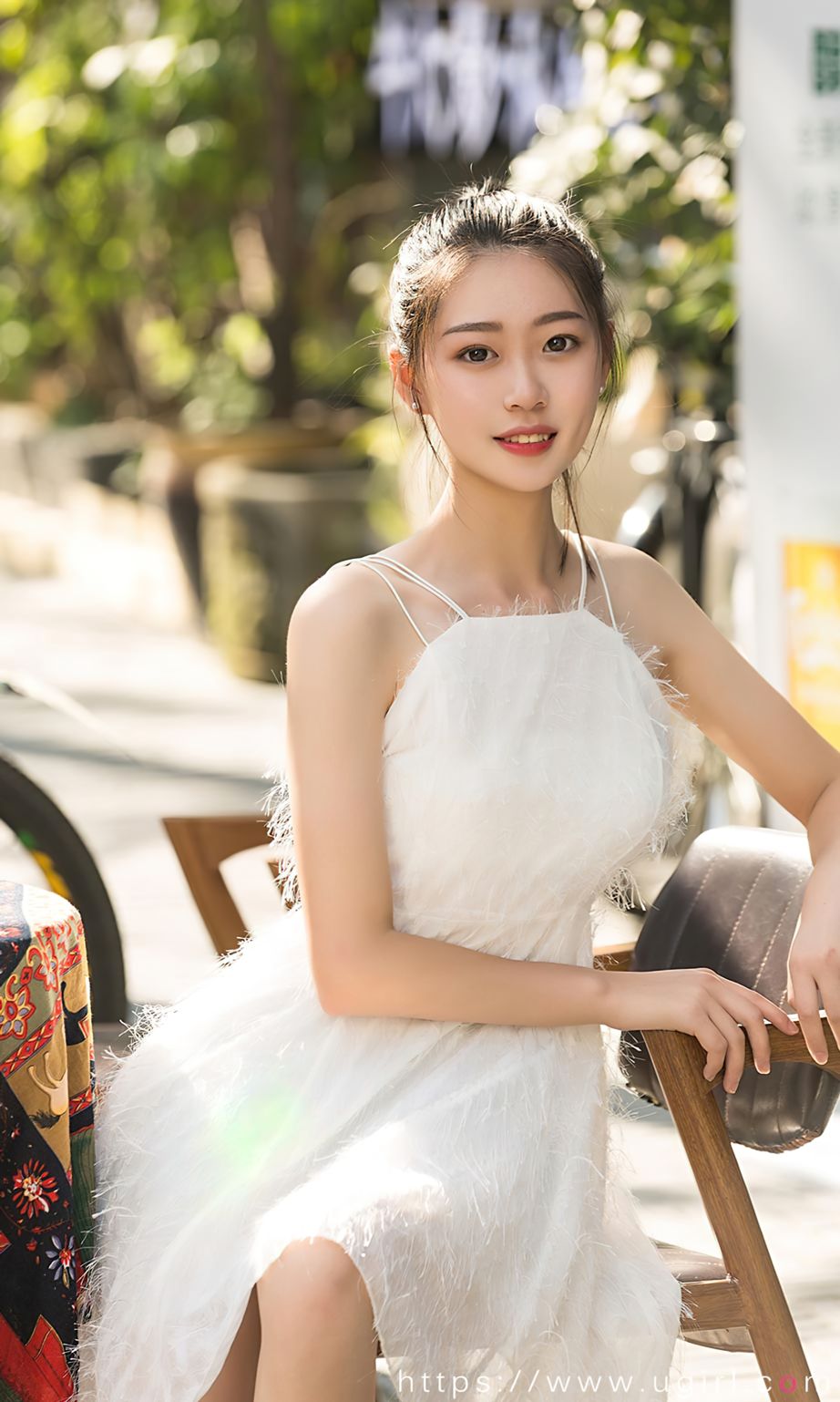 小雪儿的甜妹日志 甜心软妹阳光明媚