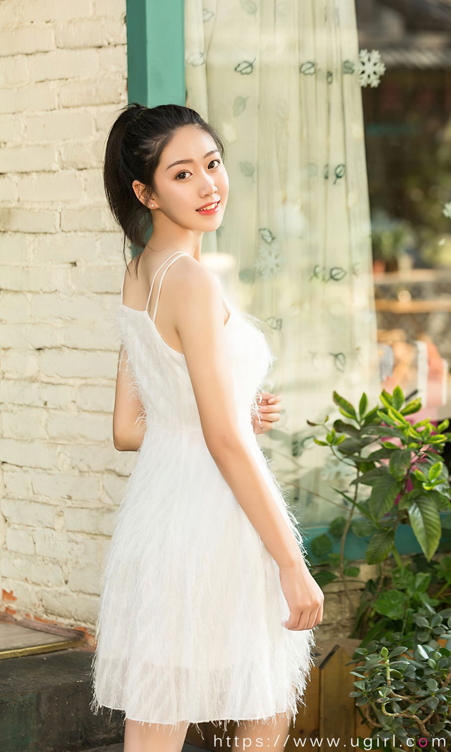 小雪儿的甜妹日志 甜心软妹阳光明媚