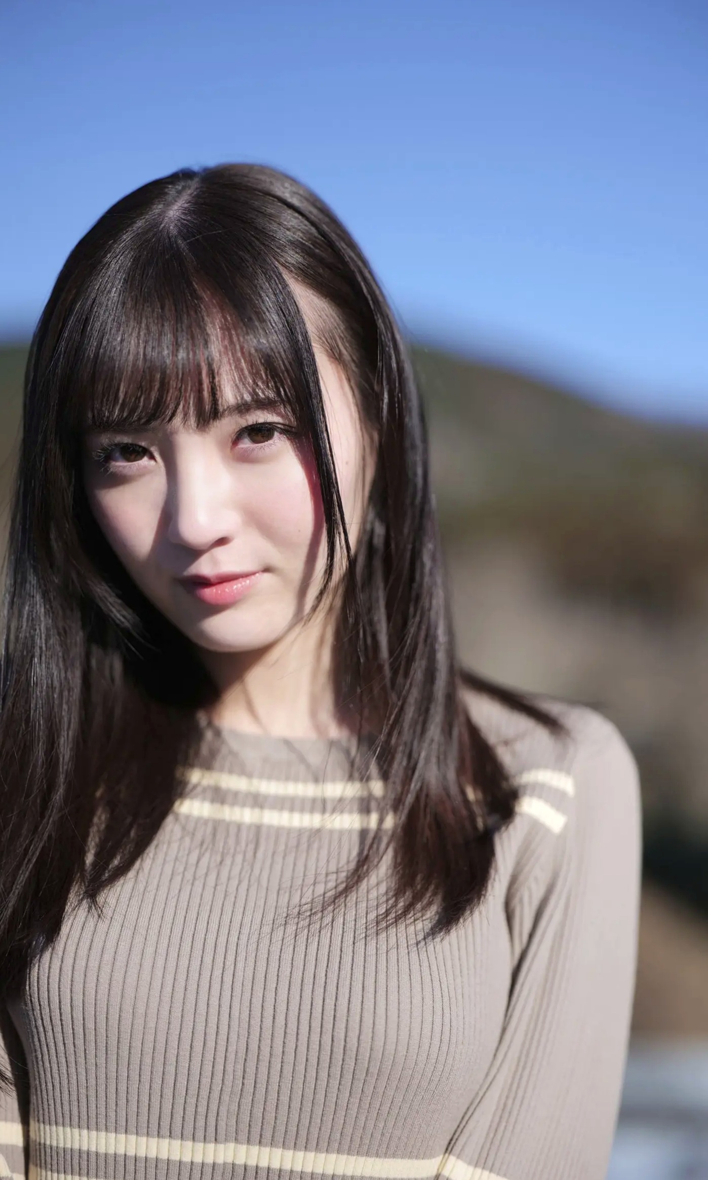 由良ゆら写真集「トキメケ!!」室内私房写真,童颜可爱与性感曲线的完美结合